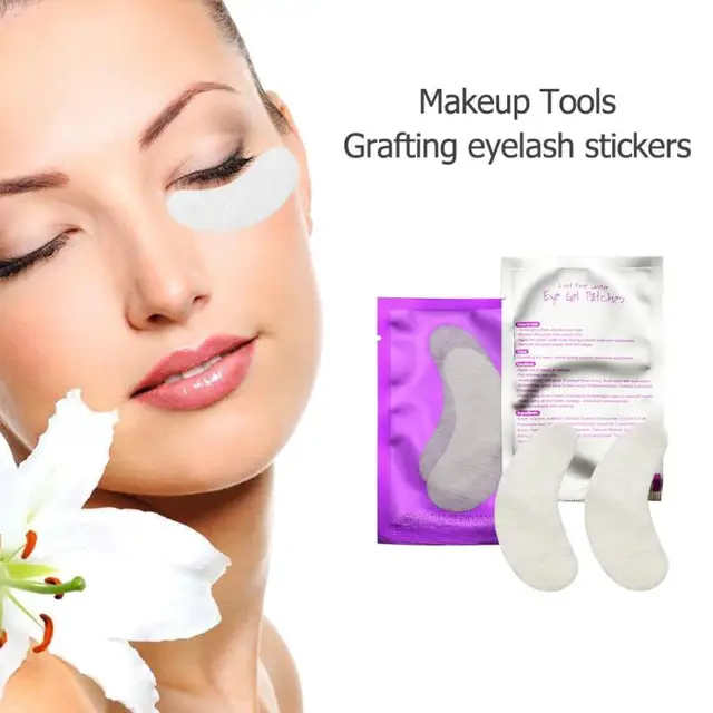 Best Price 10pack Eyelash Pad Eye Pads Gel Patch Non-woven Free Lashes Extension Mask Makeup Accessories Tools Best Price 10pack Eyelash Pad Eye Pads Gel Patch Non-woven Free Lashes Extension Mask Makeup Accessories Tools