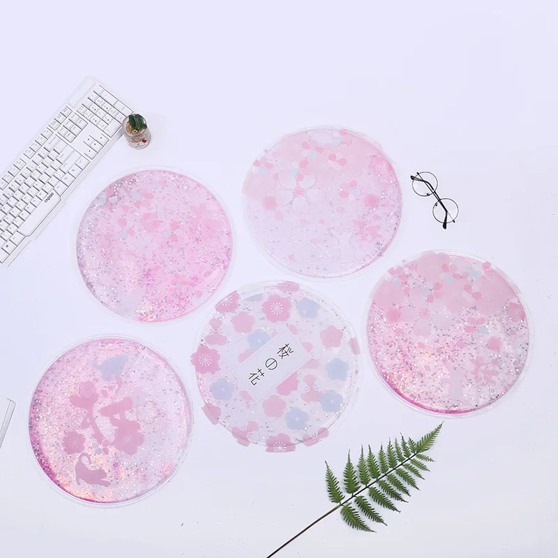 

Summer Cartoon Ice Pad Office Cushion Cool Pad Cute Student Chair Cooling Cool Gel Ice Pad Car Ice Cushion Drop Shipping