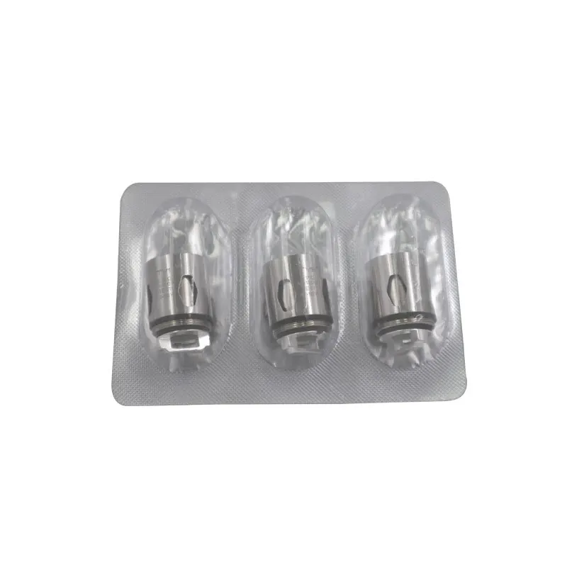 ATVS SR11 Coil 0.15ohm Mesh Coils Universal For TFV12 Prince Atomizer Huge Vapor Pure Taste Replacement Vape Core 3pcs/Pack ATVS SR11 Coil 0.15ohm Mesh Coils Universal For TFV12 Prince Atomizer Huge Vapor Pure Taste Replacement Vape Core 3pcs/Pack