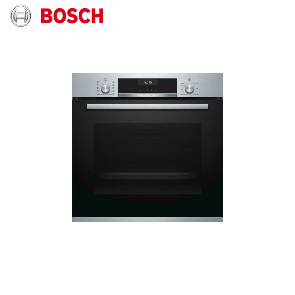 Встраиваемый электрический духовой шкаф Bosch HBG537NS0R