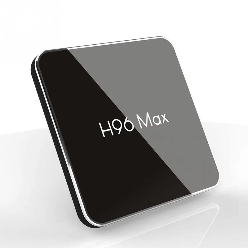 

H96 Max X2 Amlogic Set Top Wifi Media Player HDMI Quad Core Smart TV Box 4K