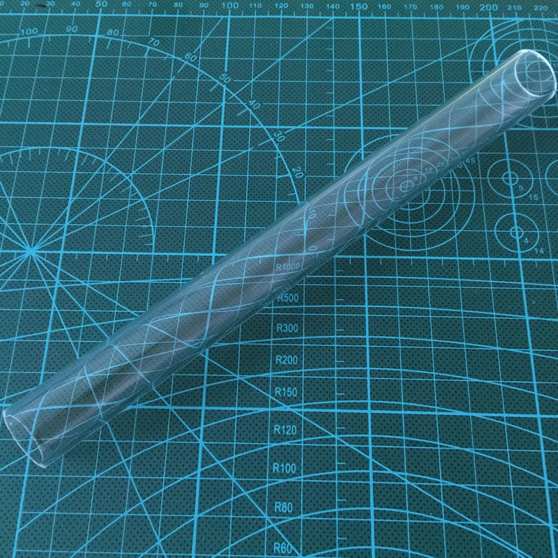 

Sculpey Polymer Clay Fimo Acrylic Roller - Rolling Pin DIY Crafts Roller Stick