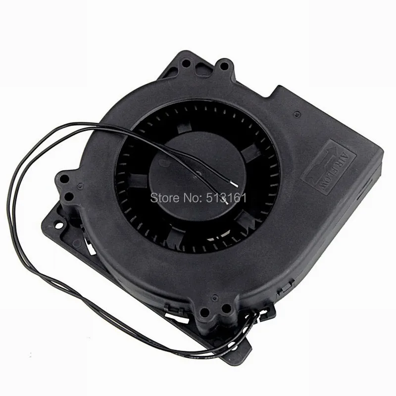 10 шт. Gdstime EC вентилятор 12032 120 мм x 32 турбо AC 110 в 115 220 240 В охлаждающий