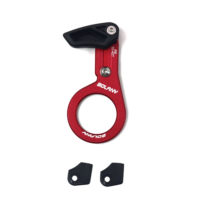 

BOLANY MTB Chain Guide Bike Iscg 05 7075 Aluminum Alloy Bicycle Chain Protector Spare Parts For Bicycles
