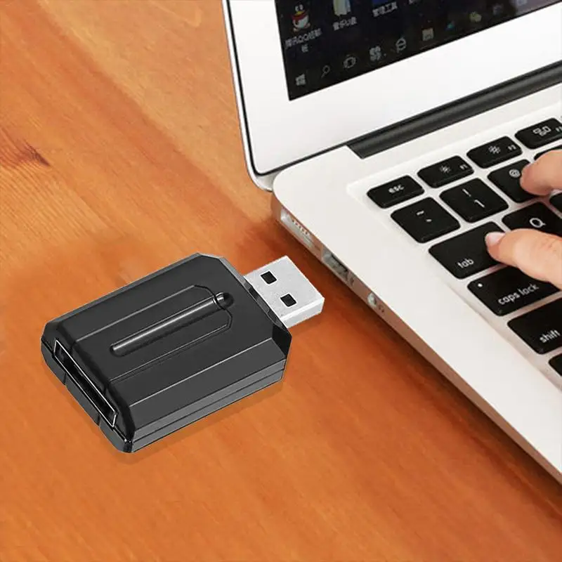 

USB3.0 to ESATA converter