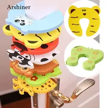 Товары для безопасности детей, Мультяшные животные, уголок для защиты детей, защита от детей