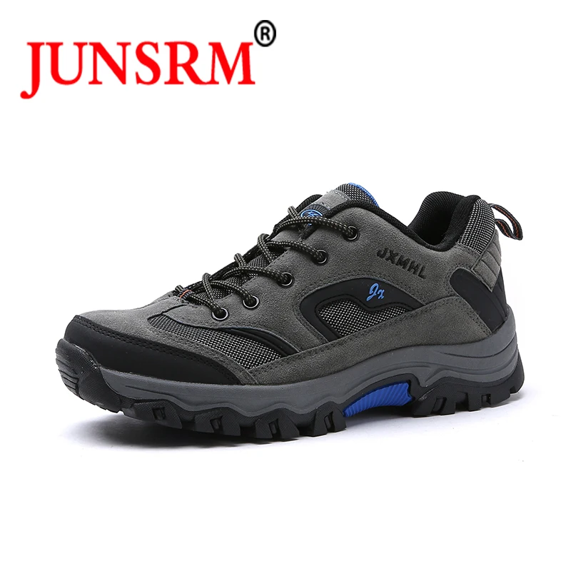 

Trekking Sneakers Camping Mountain Climbing Hiking Boots Men Breathable Outdoor Hiking Shoes Outdoor Sneakers