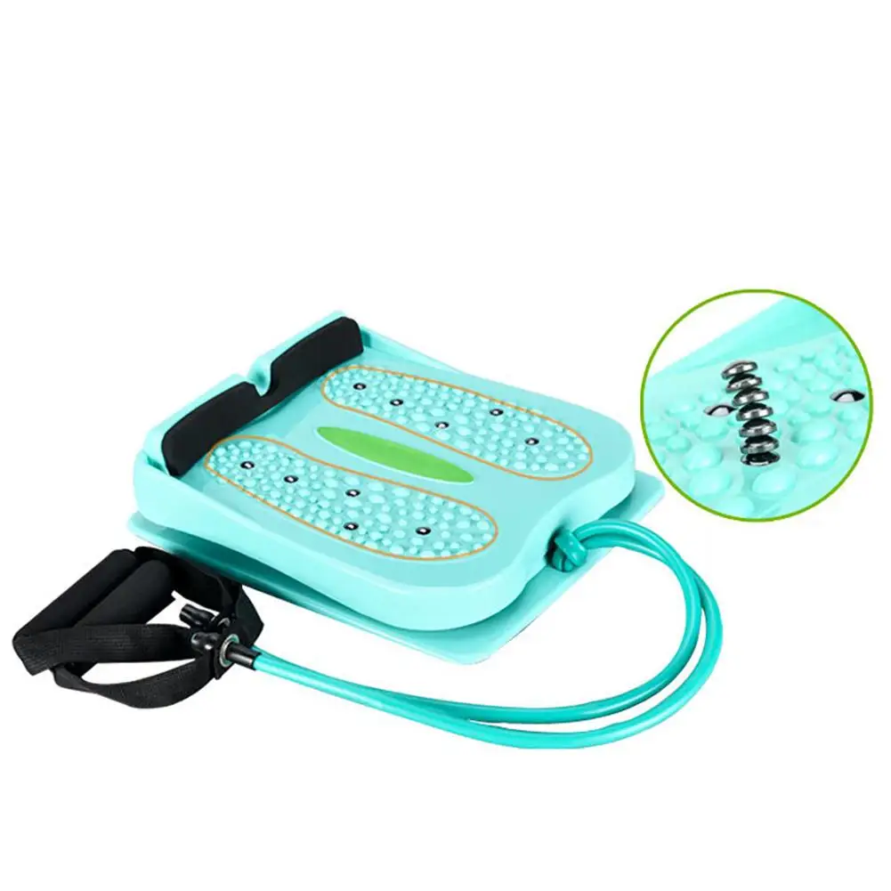 

Portable Leg Exercise Ankle Foot Calf Stretcher Slant Board Adjustable Incline Board Balancing Stretching Board Ankle