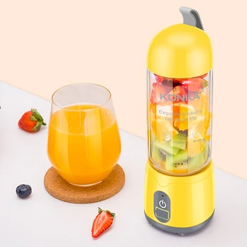 

KONKA KJ - 60U02 Fast Juicing USB Rechargeable Portable Juicer