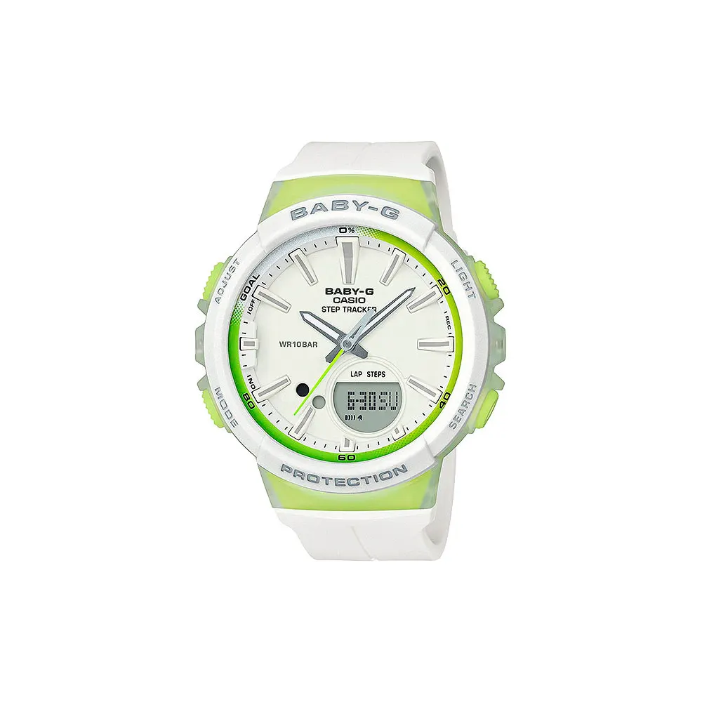Наручные часы Casio BGS 100 7A2 женские кварцевые|Женские часы| |