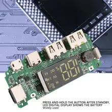 Conjunto de placa de circuito impreso PCBA H961-U 5V 2A herrajes para el hogar h961-u accesorios de placa de circuito pcba