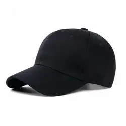 Шляпа хлопок свет доска однотонная бейсбольная кепка кепки Мужская шапочка из спандекса открытый солнцезащитная Кепка бейсболка кепки