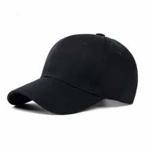 Hat Cotton Light Board Solid Color Baseball Cap Men Cap Outdoor Sun Hat Baseball Cap Female Hat solid color glitter sparkle baseball cap
