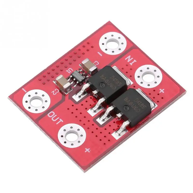 

15A Solar Panel Battery Charging Anti Reverse Irrigation Protection Ideal Diode