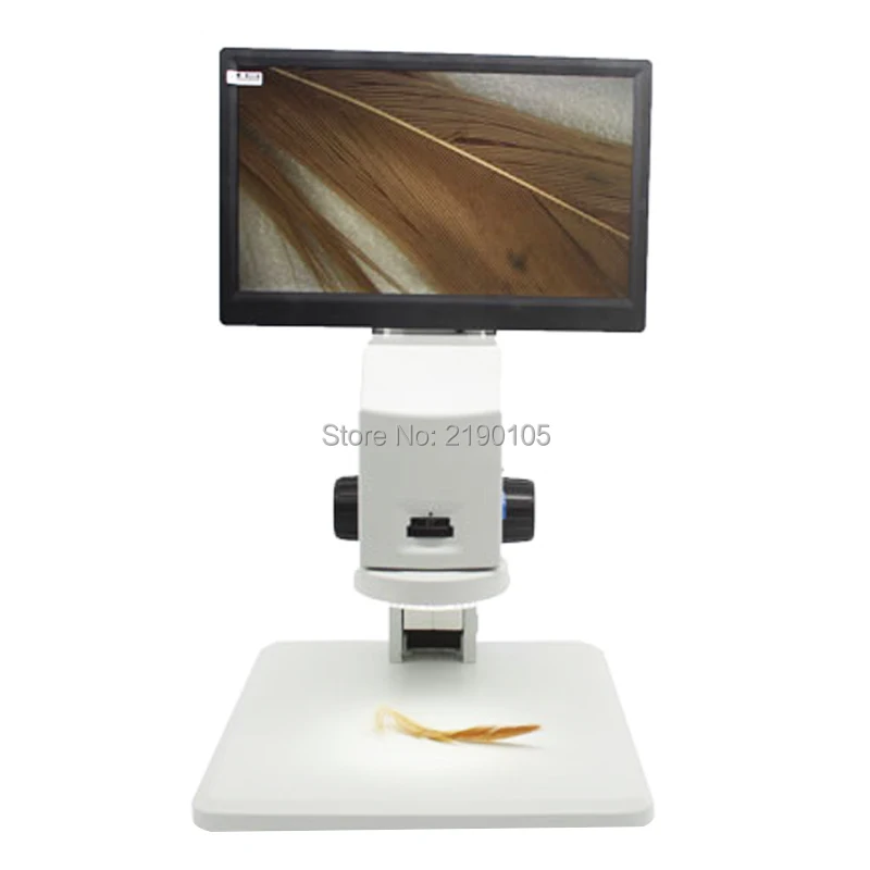 Full HD HDMI/USB видео микроскоп Электронное обслуживание мобильный телефон цифровой