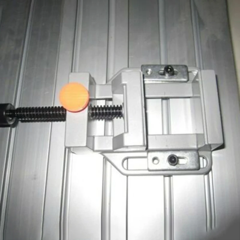 

Aluminum CNC Milling Machine Tool Bench Clamp Jaw Mini Table Vice Plain Vices