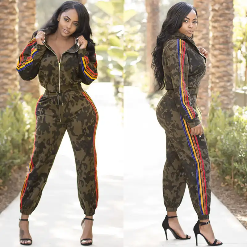 womens jogging suits plus size