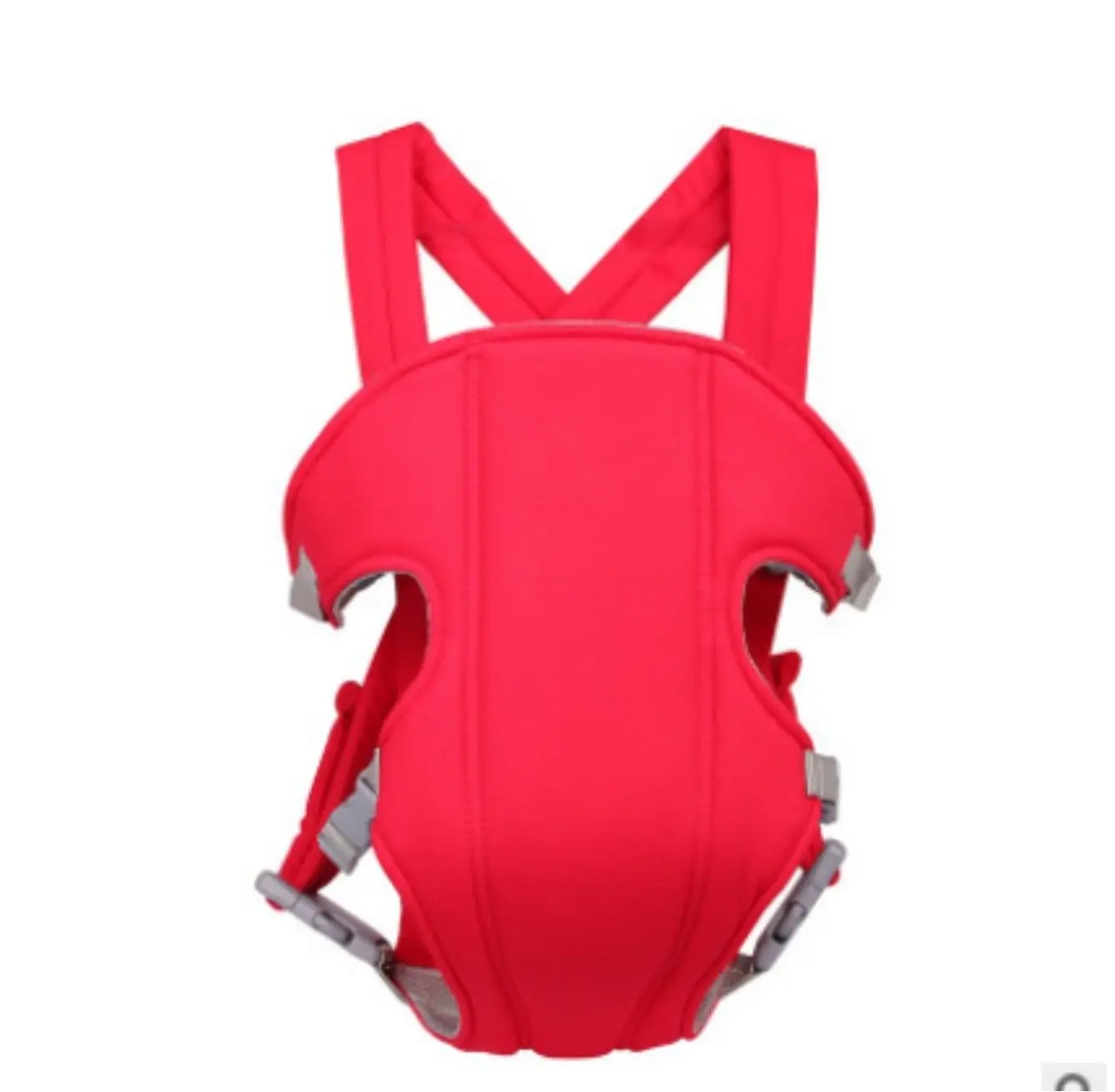 Переноска для младенцев с передней и задней частью регулируемые безопасные