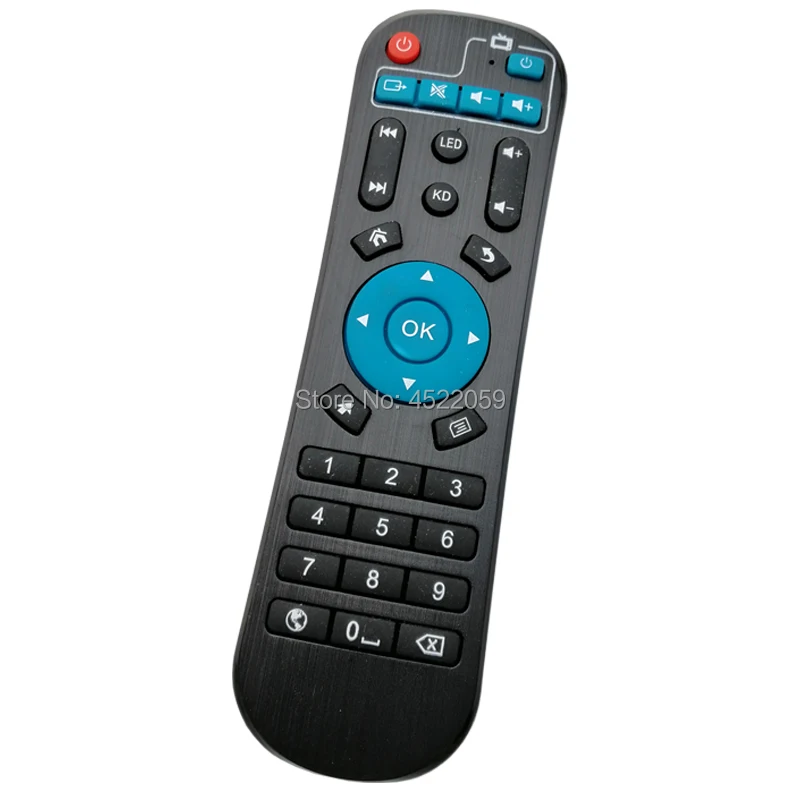 Пульт дистанционного управления для QBOX T95Z Plus T95U Pro T95V Q Android TV Box Kodi|Пульты ДУ| |