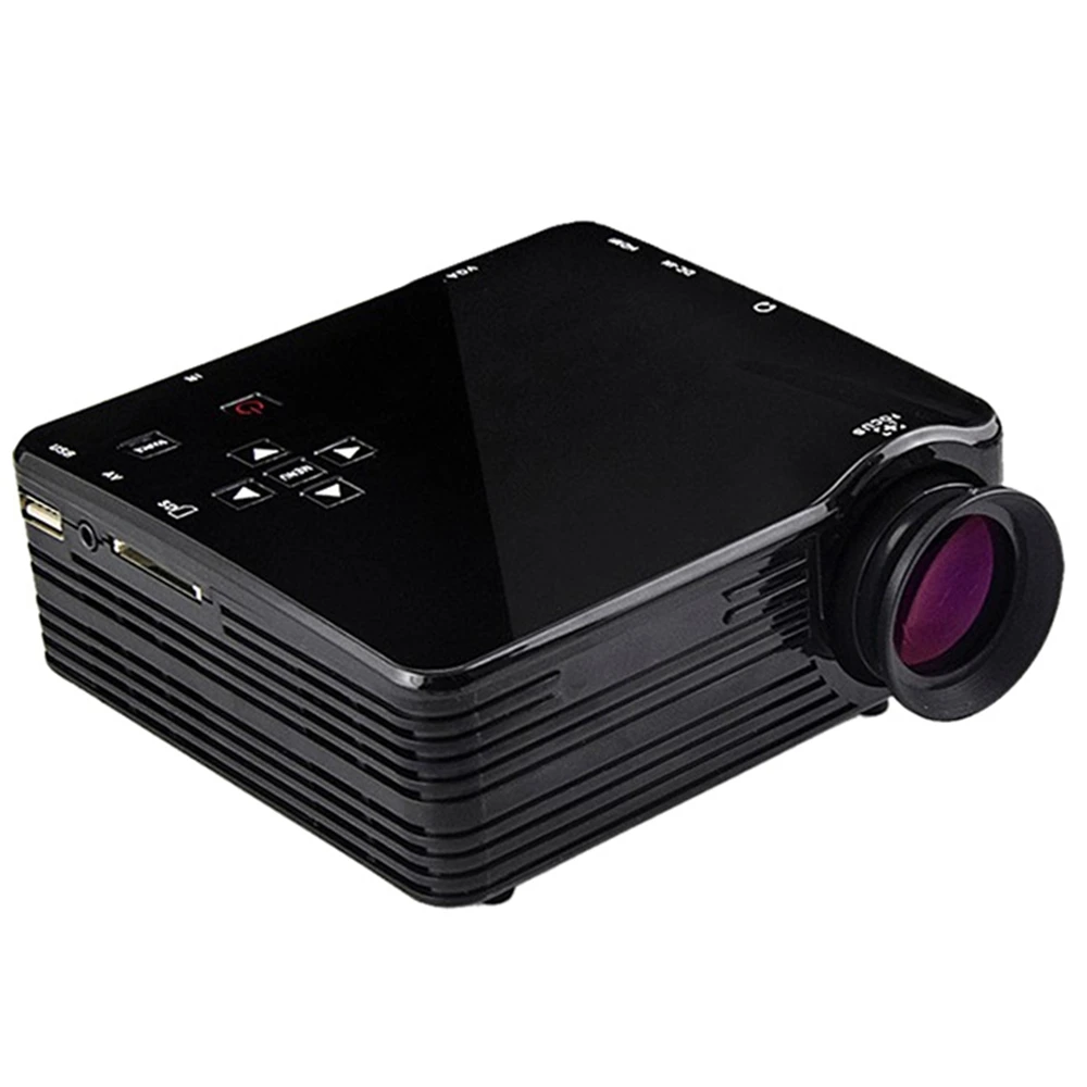 VS - 320+ LCD Projector 60 Lumens 320 x 240 Pixels Home Theater ...