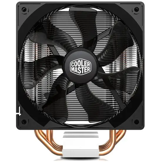 Cooler Master T400 T400i 12 см 4 контактный вентилятор для охлаждения процессора медные