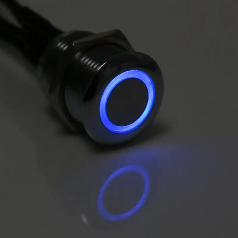 

Mini LED Brightness Adjust Touching Type Sensor Touch Detector Switch For LED Strip DC5-24V 3A Light Dimmer