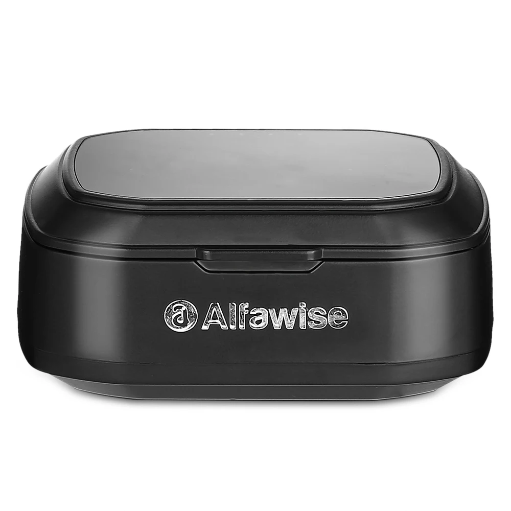 Alfawise A7 наушники вкладыши TWS с Беспроводной мини Bluetooth стерео двусторонние