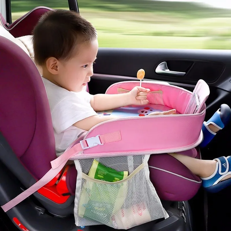 baby seat and tray