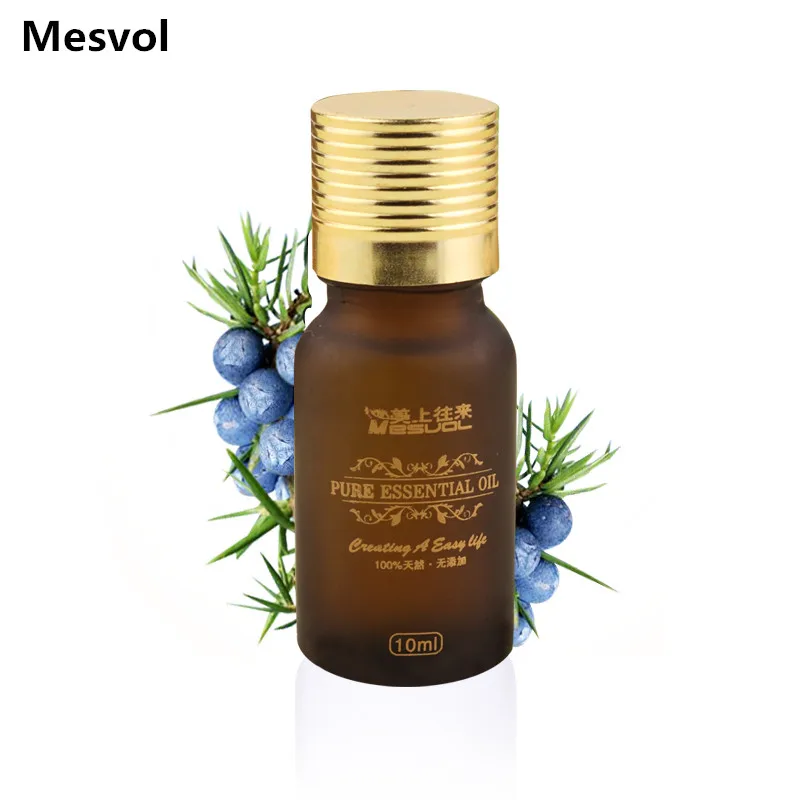 

Pure Essential oils Juniper Oil 1 Pics Face Massage Oil Net 10ml