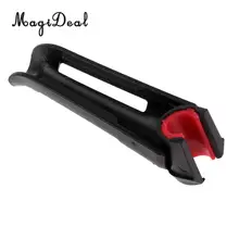 7 см/2,8 ''зажим для сигар для гольфа, держатель лодки, держатель лодки для тележки, зажим для гольфов, оборудование для гольфа, Crushproof, черный