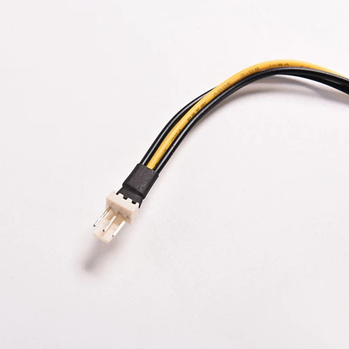 5Pcs 4-Pin Molex//IDE to 3-Pin CPU Case Fan Power Connector Cable Adapter