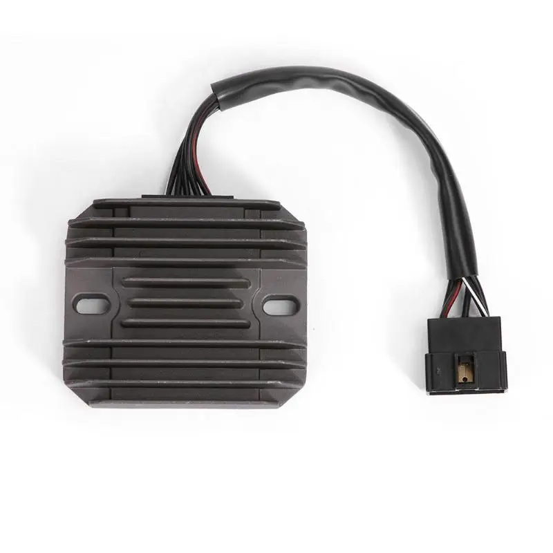 

1Pc Metal Motorcycle Voltage Regulator Rectifier for Suzuki GSXR 600 1997-2005 750 1996-2005 1000 2001-2004 Voltage Regulators