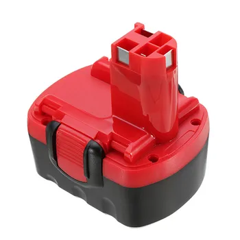 

DANIU 14.4V 3000mAh Battery Pack Power Tool Rechargeable Battery Ni-Mh Battery for Battery Cordless Drill Replacement