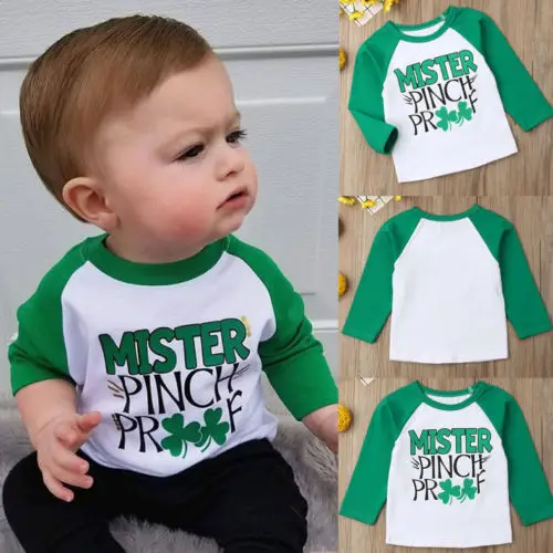st patrick's day toddler girl shirts