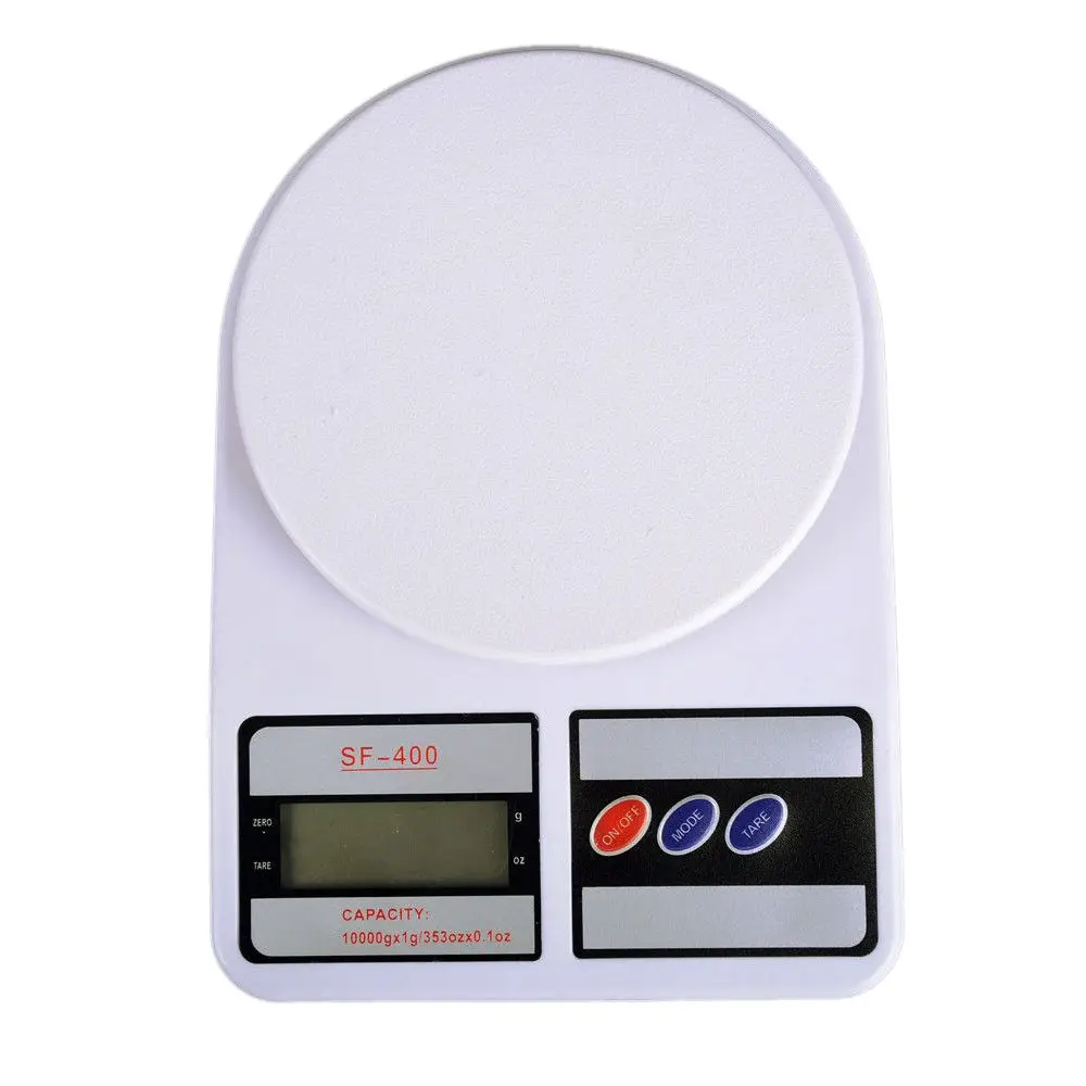 

10kg/1g Precision Electronic Digital Kitchen Food Weight Scale Home Tool WL