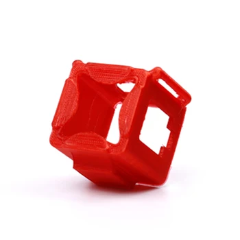 

JMT 3D Printed Printing TPU Camera Head Protection Camera Mounting Seat for iFlight Longya V3 Frame DIY FPV Racer Drone