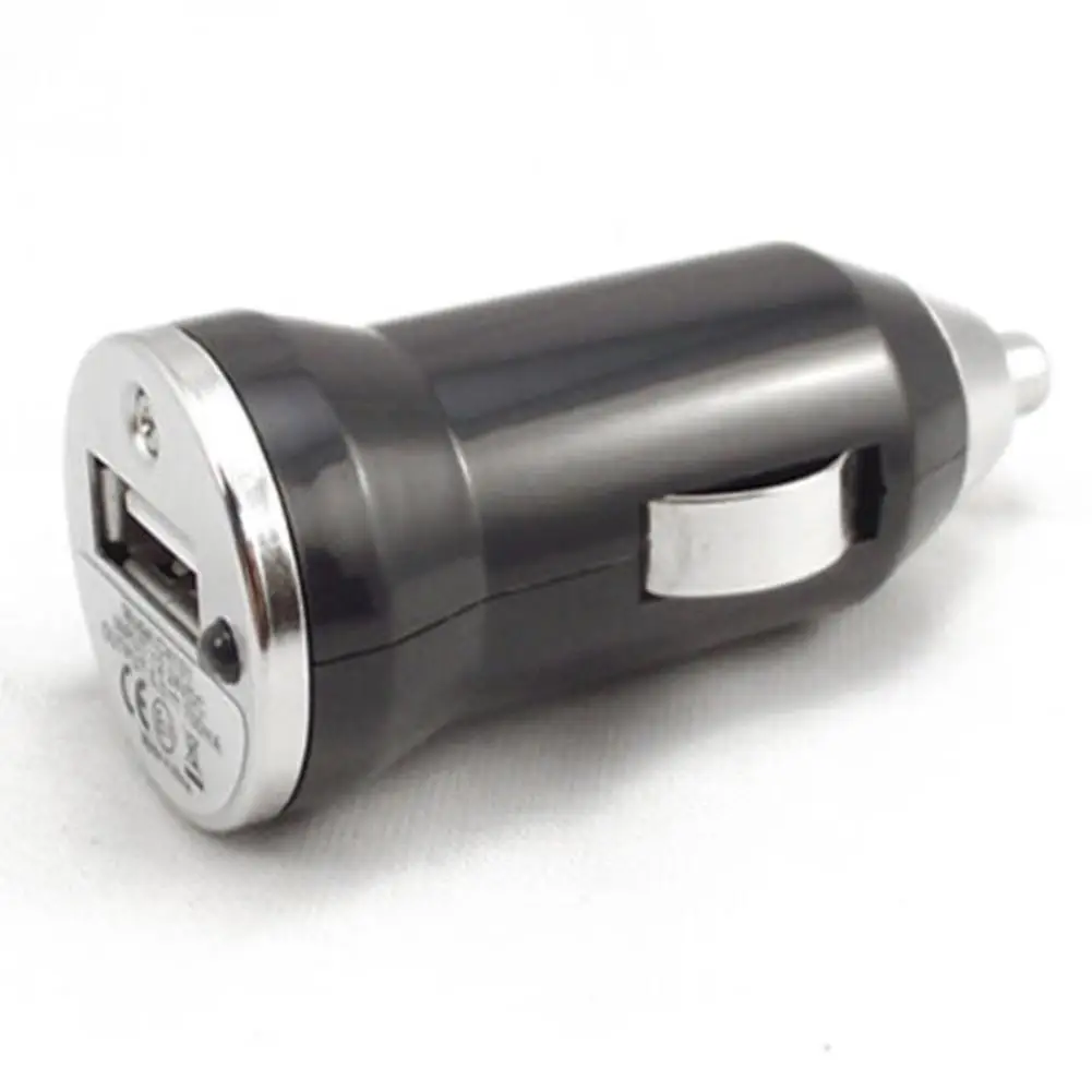 

Portable Universal Mini USB Car Charger Adapter for iPhone Samsung Tablet Pad Intelligent Charge