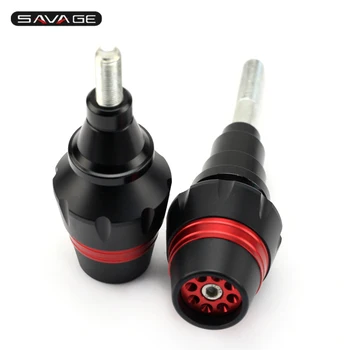 

Frame Slider Crash Protector For HONDA CB650F CB 650F 2017-2018 Motorcycle Accessories Bobbins Falling Protection