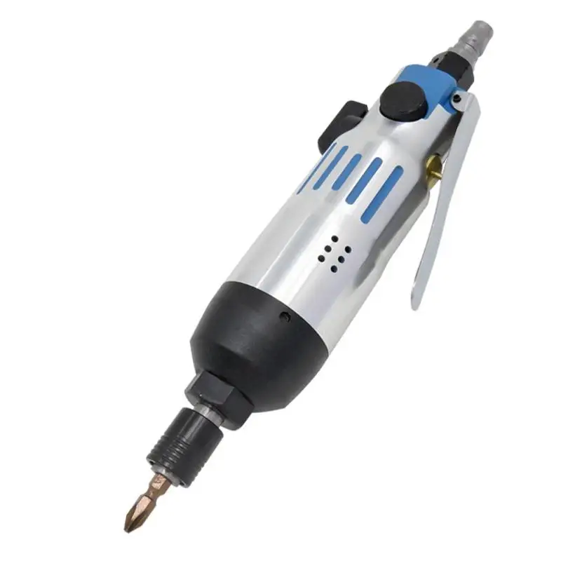 Straight Type 8/10/12H Pneumatic Screwdriver Reversible Industrial