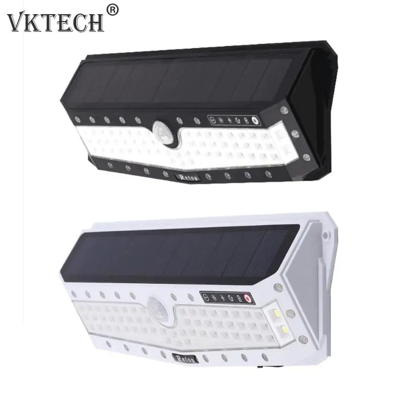 

79 LED Solar PIR Motion Sensor Wall Light USB Charging Outdoor Waterproof Home Garden Yard Path Emergency Security Lamp