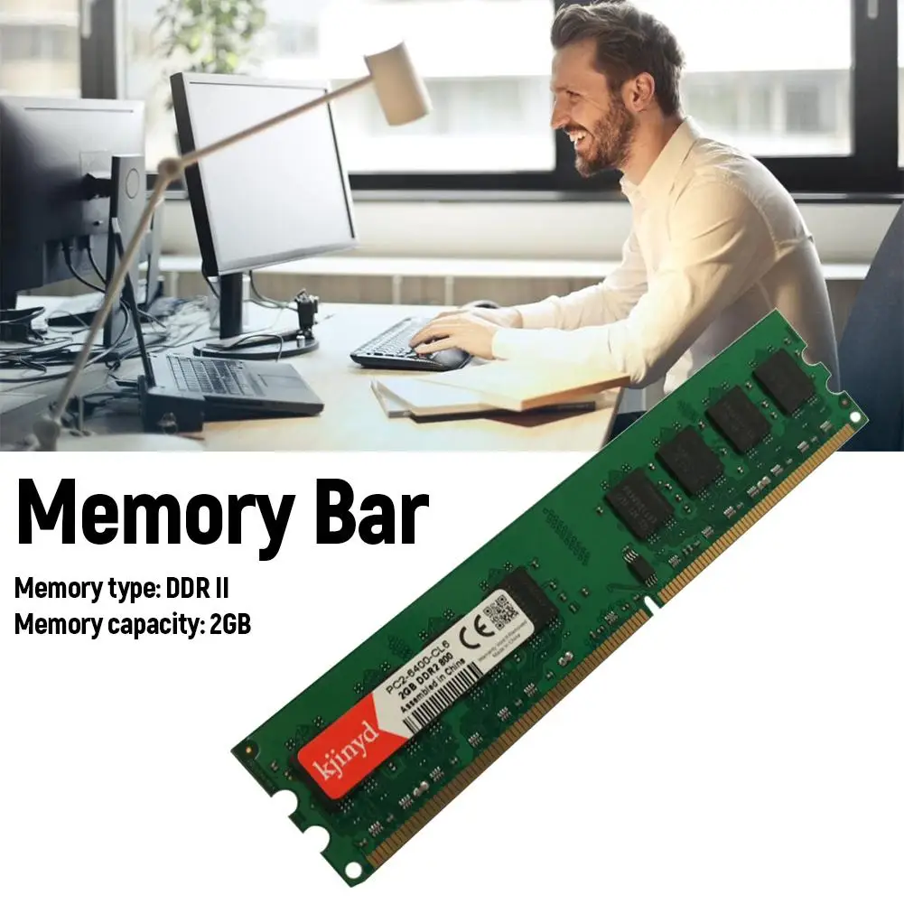 DDR 22G Memory 800 частота рабочего стола Memory Band полностью совместимая ram полностью совместимая память компьютера