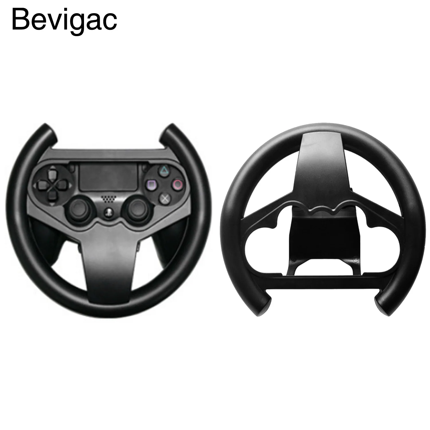 Bevigac игровой гоночный руль для sony Игровые приставки Play Station PS 4 PS4 контроллер вождение автомобиля игровой джойстик игровой консоли