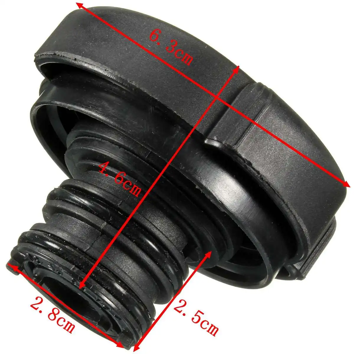 Radiator Expansion Tank Cap For BMW E36 E46 E38 E39 E53 E83 17111712669 17119071581 1711174223117111742232 radiator cap