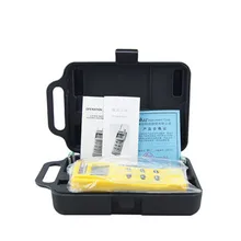 AZ-8857 лазерный инфракрасный гигро-термометр карманный тип ИК+ измерения влажности