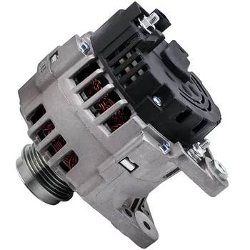

12V 120A Alternator for VW Passat 1.9 TDI 3B 2000-2005 Generator 028903029E 028903029QX