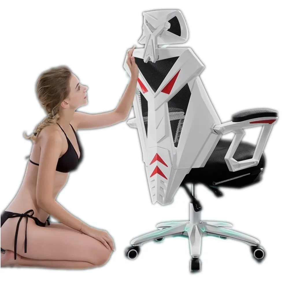 

Household Work Office gaming computer Chair Netting Revolving Boss Game Competition Recommend Best silla gamer