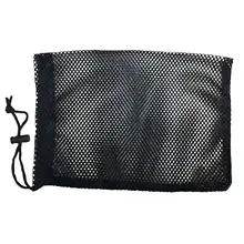 Нейлоновая сетка сумка для гольфа 48 мяч держатель для хранения прочный