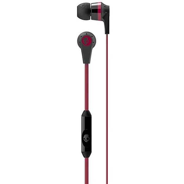 Skullcandy прочный проводной наушник вкладыш Эргономика TPE анти намотка