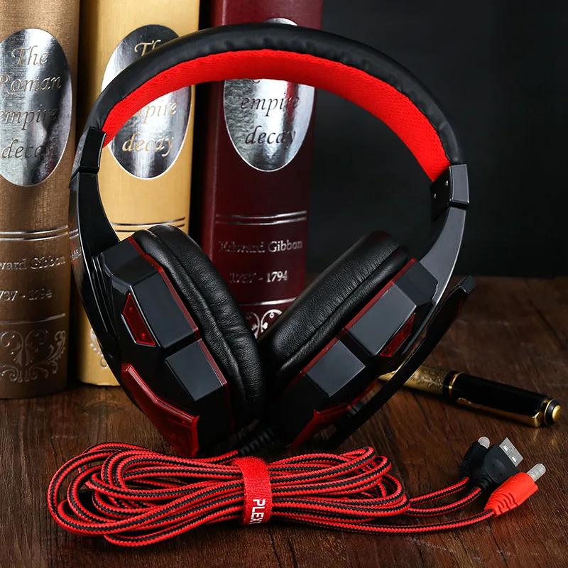 

Wireless Bluetooth Headphones Noise Cancelling Headset Foldable Stereo Bass Sound Adjustable Earphones With Mic For PC All Phone