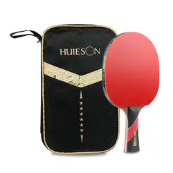 7 норма настольный теннис лезвие деревянные из карбонового волокна настольный теннис лезвие высокого качества ракетка для пинг-понга